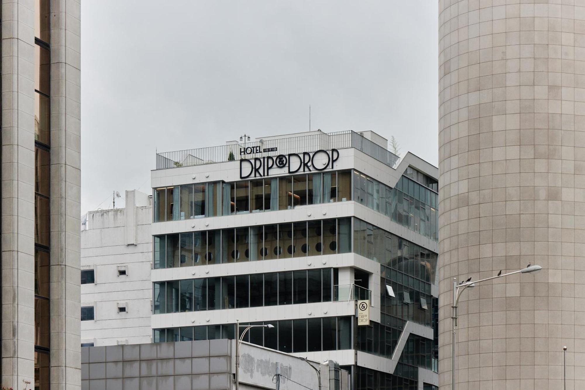 Drip&drop, Myeongdong Hotel a capsule *
