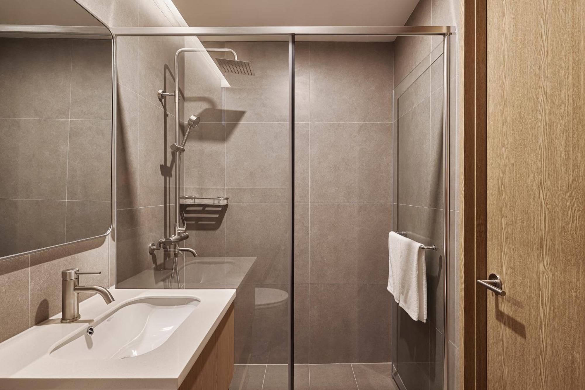 Drip&drop, Myeongdong Hotel a capsule Seul