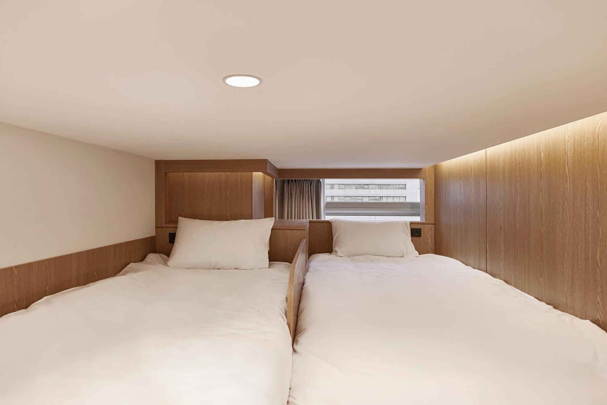 Hotel a capsule Drip&drop, Myeongdong