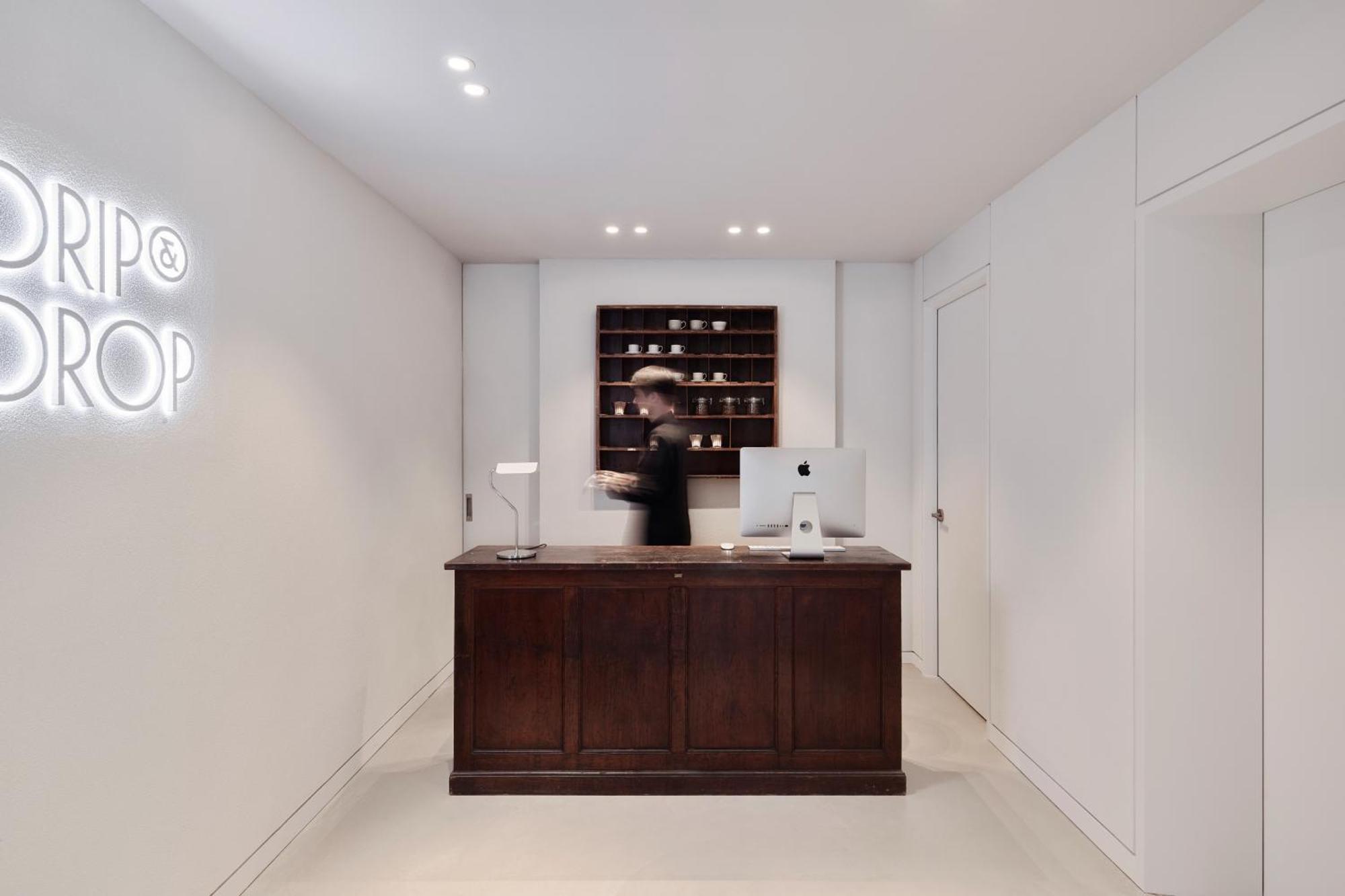 Hotel a capsule Drip&drop, Myeongdong *