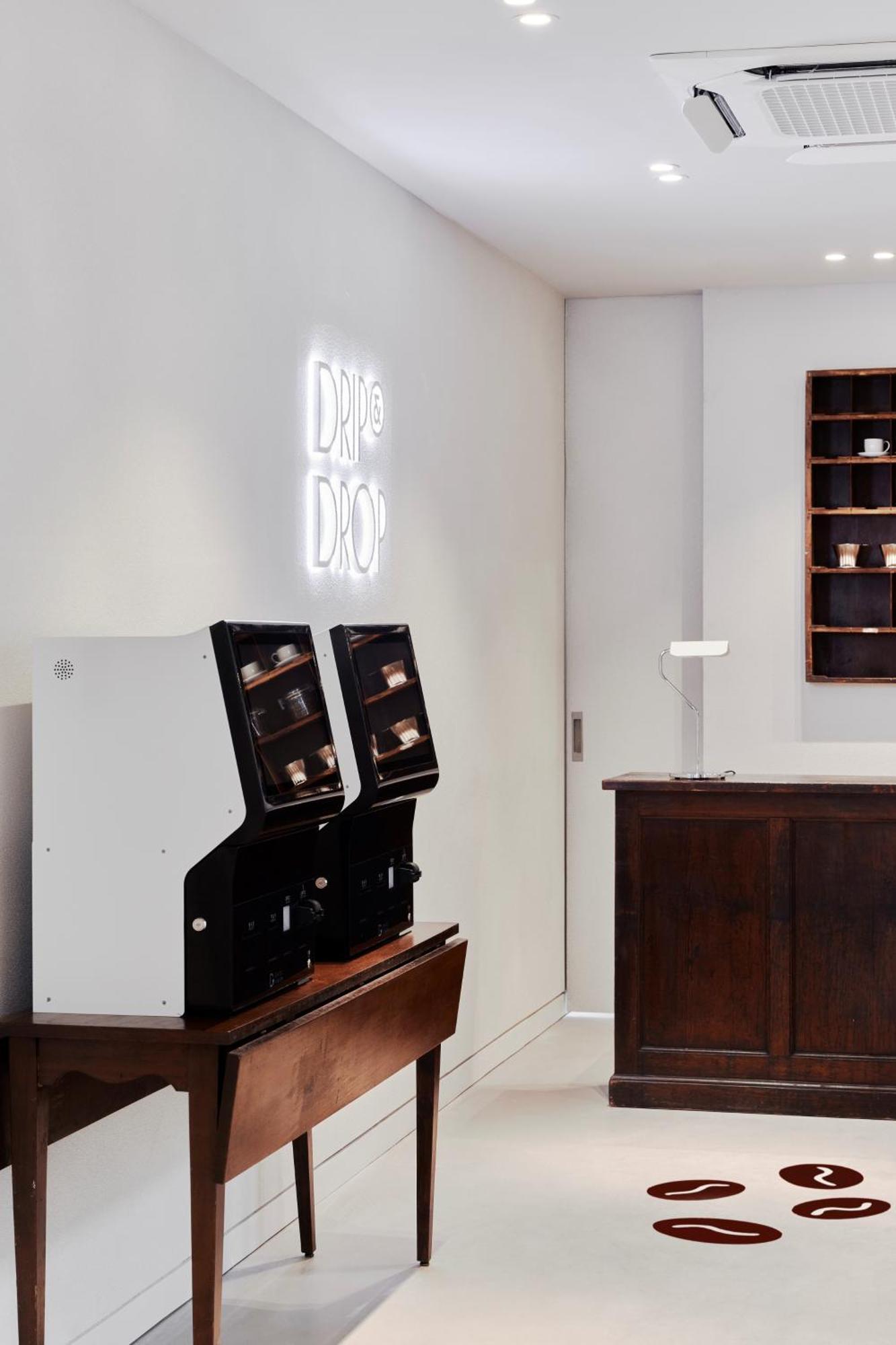 Hotel a capsule Drip&drop, Myeongdong *